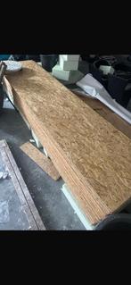 OSB 12mm . 26 platen . 0483/42.66.79, Ophalen, Nieuw