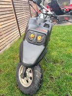 Booster spirit klasse A  start en rijd heel goed !!, Vélos & Vélomoteurs, Scooters | Yamaha, Autres modèles, 70 cm³, Comme neuf