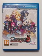 Disgaea 3 : Absence of Detention, Enlèvement ou Envoi, Utilisé, Jeu de rôle (Role Playing Game), À partir de 12 ans