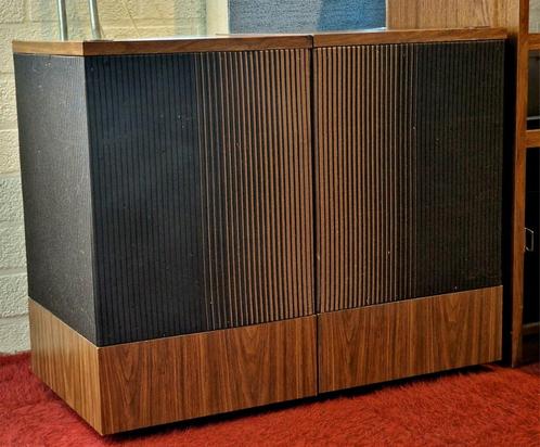 Bose vintage 501 Set  met GARANTIE, Audio, Tv en Foto, Luidsprekerboxen, Zo goed als nieuw, Front, Rear of Stereo speakers, 60 tot 120 watt