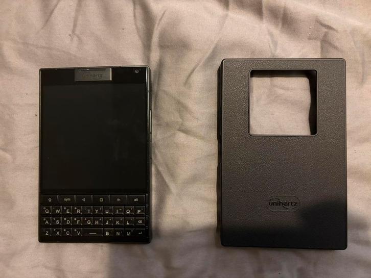 Unihertz titan 2, Telecommunicatie, Mobiele telefoons | Overige merken, Zo goed als nieuw, Ophalen of Verzenden