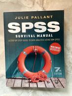 SPSS Survival Manual 7th Edition, Neuf, Enlèvement ou Envoi, McGrawHill, Logiciel