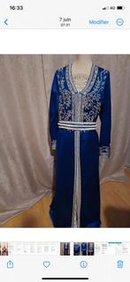 Kaftan, Vêtements | Femmes, Habits de circonstance, Enlèvement, Comme neuf, Bleu