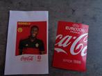 FOOTBALL COCA COLA Lukaku, Enlèvement ou Envoi