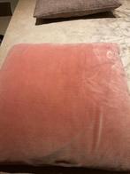 Roze kussen, Ophalen, Roze