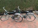 Dames en heren fiets, Fietsen en Brommers, Fietsen | Oldtimers, Ophalen