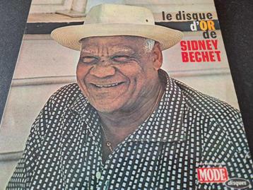 Sidney Bechet - Le Disque D'Or Lp Vinyl beschikbaar voor biedingen