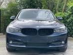 BMW 3 Serie 320 dAS / M-PACK / CARBON BLACK / LEDER / AUTOMA, Autos, BMW, 5 places, Berline, Noir, Automatique