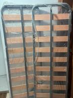 Sommier a lattes, Maison & Meubles, Enlèvement, Comme neuf, Sommier