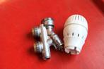 Set Giacomini thermostaten te koop, Huis en Inrichting, Ophalen, Zo goed als nieuw