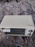 Kleine oven voor kleine keuken of kamperen, Elektronische apparatuur, Ovens, Ophalen of Verzenden, Gebruikt