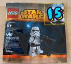 LEGO Star Wars Stormtrooper Sergeant, Ophalen of Verzenden, Nieuw, Actiefiguurtje