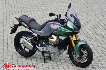 Moto Guzzi V100 S Mandello - 2023 - 12000 km @Motorama beschikbaar voor biedingen