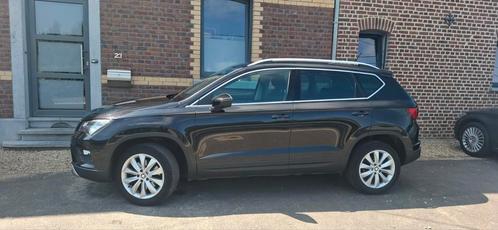 Seat Ateca Style 1.4 TSI 150pk 02/2017, Auto's, Seat, Particulier, Ateca, Radio, USB, Elektrisch