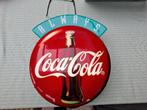 VINTAGE Coca Cola REKLAME VERLICHTING, Verzamelen, Ophalen of Verzenden, Zo goed als nieuw, Lichtbak of (neon) lamp