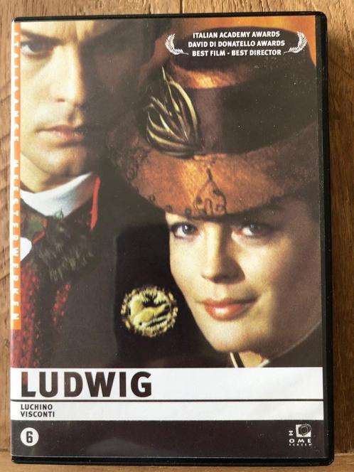 Ludwig, Cd's en Dvd's, Dvd's | Klassiekers, Gebruikt, Ophalen of Verzenden
