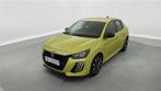 Peugeot 208 1.2i PureTech 100cv Active Pack NAVI / CARPLAY /, Auto's, Stof, Gebruikt, 5 zetels, 3 cilinders