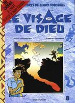Jimmy Tousseul - 8 - Le visage de Dieu (EO 1995), Ophalen of Verzenden, Nieuw, Desberg & Desorgher