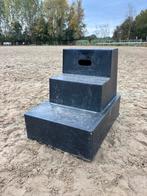 Opstaphulp nedlandic met scheurtje, Ophalen, Gebruikt