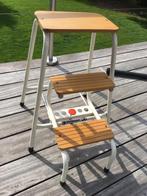 Escabeau tabouret klettermax hailo, Ophalen, Opvouwbaar of Inschuifbaar