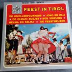 LP Various - Feest in Tirol, Cd's en Dvd's, Vinyl | Verzamelalbums, Nederlandstalig, Gebruikt, Ophalen of Verzenden, 12 inch
