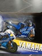 Valentino Rossi motoren schaal 1/18