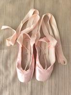 Pointes (balletschoenen), Sport en Fitness, Ballet, Ophalen of Verzenden, Zo goed als nieuw