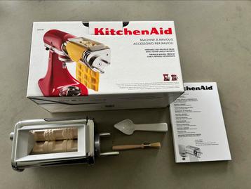 KitchenAid Ravioli machine beschikbaar voor biedingen