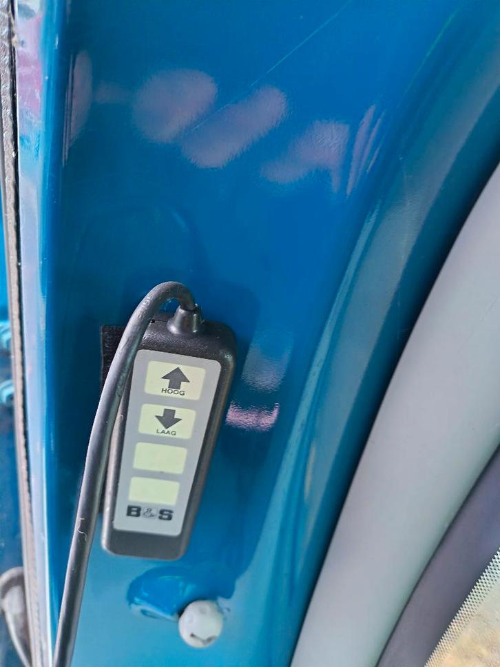 Renault Kangoo tpmr, Auto's, Renault, Particulier, Kangoo, Aangepast voor mindervaliden, ABS, Airbags, Boordcomputer, Open dak