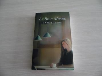 LE BEAU MONDE        HARRIET LANE beschikbaar voor biedingen