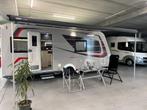 Sterckeman Evolution 520 CP Premium, Vast bed, Sterckeman, Rondzit, Ringverwarming