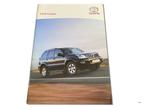 Toyota Land Cruiser Brochure Folder 2007 Nederlands, Boeken, Ophalen of Verzenden, Gelezen