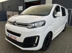 Citroën Jumpy 2.0D L3 dub.cab 6pl. 08/2021 54.000km GPS*APP, Auto's, Bestelwagens en Lichte vracht, 4 cilinders, Citroën, 2500 kg