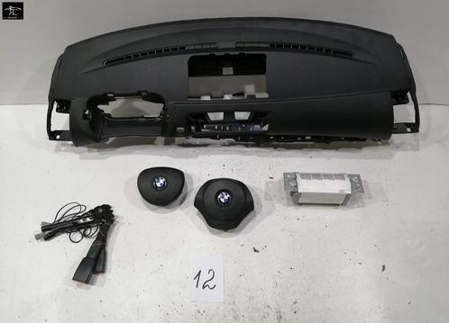 BMW 1 Serie E87 airbag airbagset dashboard, Autos : Pièces & Accessoires, Tableau de bord & Interrupteurs, BMW, Utilisé, Enlèvement