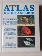 Zoetwater aquarium vissen atlas boek 5000 foto's, Ophalen of Verzenden, Zo goed als nieuw