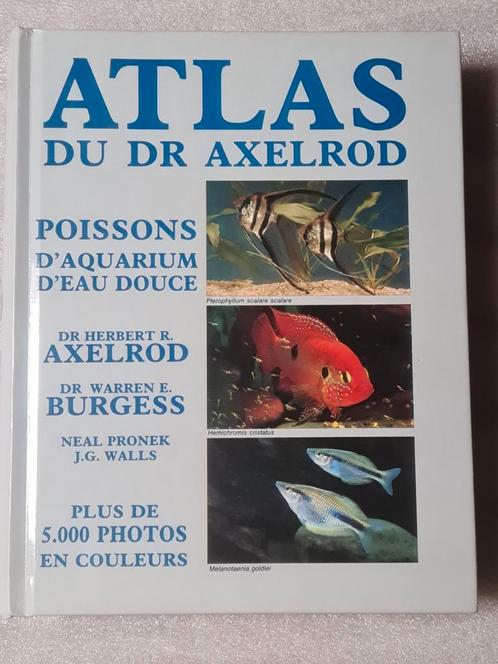 Livre atlas  poissons  d aquarium d eau douce  5000 photos, Animaux & Accessoires, Poissons | Aquariums & Accessoires, Comme neuf