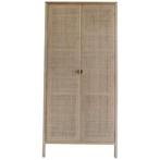 Armoire en bois Karwei-Lucie neuve dans sa boîte., Maison & Meubles, Neuf, 25 à 50 cm, Avec porte(s), Enlèvement ou Envoi