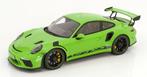 Porsche 991.2 GT3 RS schaal 1:12 GT Spirit nieuw in doos, Ophalen of Verzenden, Nieuw, 1:9 t/m 1:12, Auto