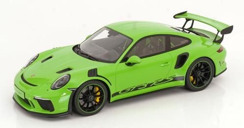 Porsche 991.2 GT3 RS schaal 1:12 GT Spirit nieuw in doos, Hobby en Vrije tijd, Modelauto's | 1:5 tot 1:12, Nieuw, Auto, 1:9 t/m 1:12