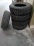 BF Goodrich 255/75 r17, 4 stuks als nieuw, Band(en), 17 inch, Gebruikt, Ophalen of Verzenden