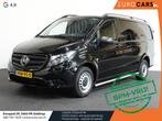 Mercedes-Benz Vito 114 CDI Lang Automaat Apple Carplay Camer, Auto's, Bestelwagens en Lichte vracht, Automaat, Parkeersensor, Zwart
