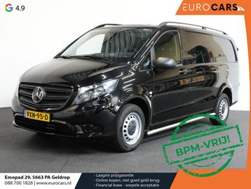 Mercedes-Benz Vito 114 CDI Lang Automaat Apple Carplay Camer beschikbaar voor biedingen