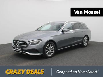 Mercedes-Benz E-Klasse Break 200d Business Sfeerver. | 360 beschikbaar voor biedingen