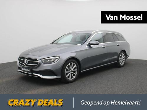 Mercedes-Benz E-Klasse Break 200d Business Sfeerver. | 360, Auto's, Mercedes-Benz, Bedrijf, Te koop, E-Klasse, 360° camera, Cruise Control