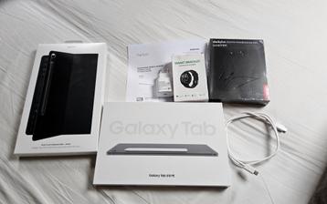 Samsung Galaxy Tab S10 fe nieuwe met garantie, accessoires.
 beschikbaar voor biedingen