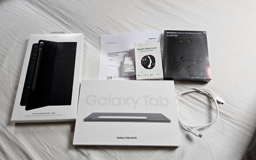 Samsung Galaxy Tab S10 fe nieuwe met garantie, accessoires., Computers en Software, Android Tablets, Nieuw, 11 inch, Ophalen of Verzenden