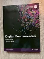 Studieboek Industrieel Ingenieur Digital Fundamentals, Ophalen of Verzenden, Zo goed als nieuw, Hoger Onderwijs