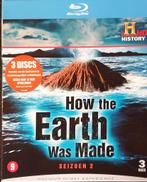 How The Earth Was Made Seizoen 2 (3 discs, Blu-Ray), Documentaire et Éducatif, Utilisé, Coffret, Enlèvement ou Envoi