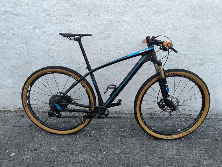 Haibike Carbon 29", Fietsen en Brommers, Fietsen | Mountainbikes en ATB, Gebruikt, Heren, Overige merken, Hardtail, Ophalen