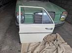 Mercedes W114 ou W115 porte arrière gauche, Arrière, Mercedes-Benz, Enlèvement, Utilisé